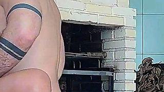 After the Beach, She Gets Excited and Likes to Be Fucked in a Bikini