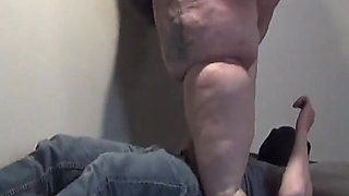 Spanxbeluga's Extreme SSBBW Trample Session View 2