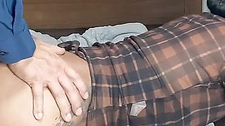 Oh My Boss Fuck the Ass of Your Naughty Maid