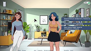 GodGadots Hentai Line-Crossing Blowjob