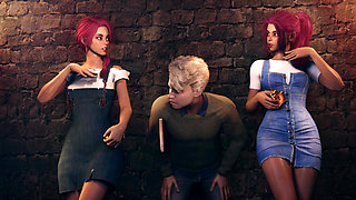 Magic Pussy 2 Parte 6 (Cock Cam Gameplay)