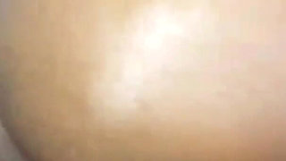 She Held Selfie Stick to Make Sure Her Big Soft Ass Is All on the Screen Fucked