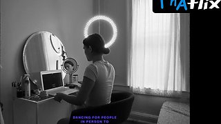 Haley Rolland Mounds, Panty Episode in The Chrysalis