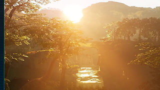 Tamer: King of Dinosaurs Gameplay Part 1 - Victor's Mysterious Journey Begins