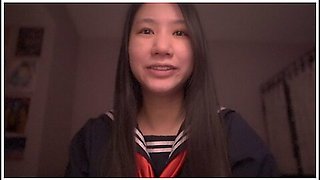 Hope For The Future - Revelation 21-22 - Cute Asian Schoolgirl Cosplay Asmr
