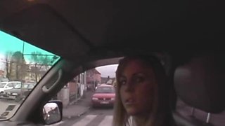 A Ride With Nikola 01 - Big tits