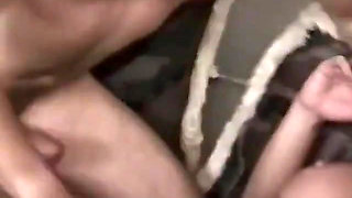 A Hot Creampie for Leslie