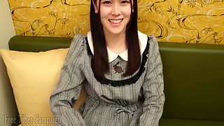 Pure Pretty Teen 18+ Creampie With Akari Minase