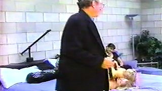 BDSM - NuWest - Two Punished Blonds