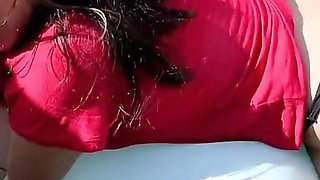 Ride to Pop Big Oxydized Balloons Outdoors - Bunny Looner