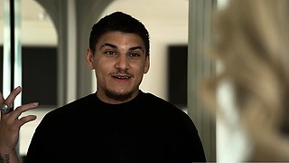 Curvy MILF Andie Anderson Fucked Hardcore After Blowing Dick