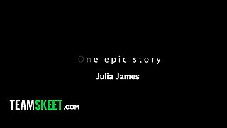 Double DP Frat Party Teaser - Julia's Wild Night
