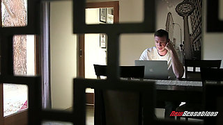 Anna De Ville - My Stepsister Likes It Rough