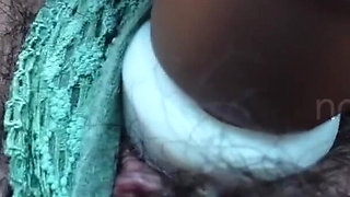 Extreme Close-up Pussy Spreading and Cumming
