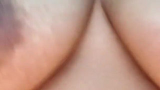 Milk From My Big Tits