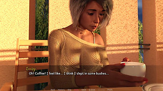 Fetish Locator - College Girl Begs for My White Cock