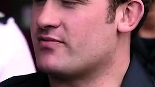 Daddy Bombeiros Get a Testicular Exam by Amateur Medic