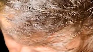 Handsome guy sucking and eating on her wet pussy till she cums