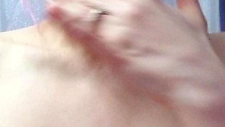 College coed amateur blonde big sex toy EXGF