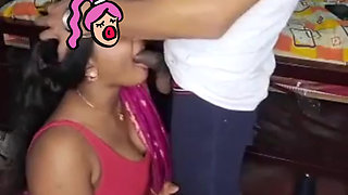 Wife ko land chusaya.