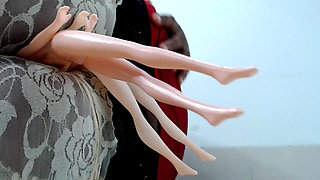 Thigh Tiny Brat Slut Shrunk College Students