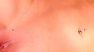 Two older men's fuck hot German blonde teen and cum