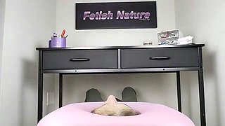 Fetish Nature Films Preparing For A Farty Party