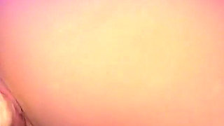 Caged Hotwife Thanks Her Cuck Bull, Fuck Machine DP, Thick Anal Creampie