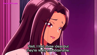 Yould You Like a Dark-Sinned Gal? ( HENTAI )