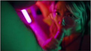 Goth Asian Cutie Gets Railed And A Hige Cumshot - Themindoftommy