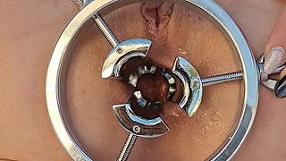 Extreme, Intense and Hard Anal Spread