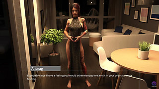 My Hot Asian Friend Invited Me Over to Stretch Her Tight Pussy - Midnight Paradise