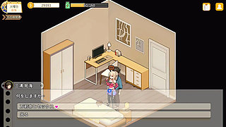 Hentai Game - FFM Girls Sex Gallery - Mushroom Island Work Diary  - Full Hentai CG 3