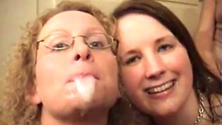 Rachel: Blowjob, Brunette  Fansly Porn