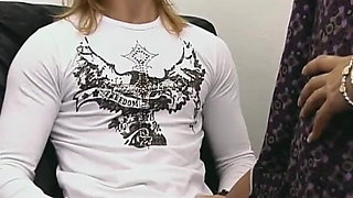 Brunette MILF Get Fucked