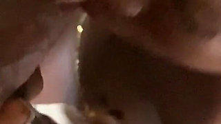 Teen Gives Sloppy Blowjob
