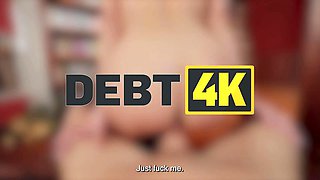 Debt4k. tastey for janitor
