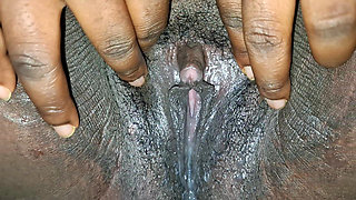 This beautiful, sweetest pussy in the world, you've never seen it before.
