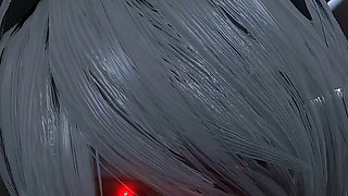 2b Nier Automata Handjob & Blowjob Service - Rule34 3D Animation