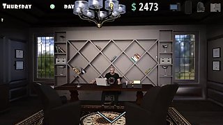 GamingVision's Cute Teen Roommate Part 11 - Hot 3D Hentai Sex Scene & Fuck Gameplay