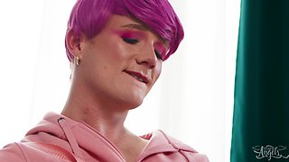 Bailey Archer's Wild Cramming Passion in Hoe Heat