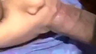 Indian Village Couple Sex in Bed with Full Open Face