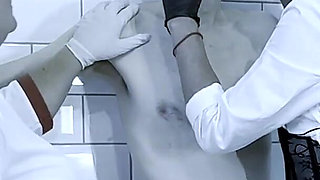 The White Room Humiliation and Milking