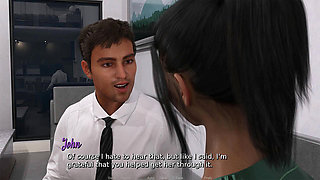 Another Man's Wife: Married Woman Having Wild Sex with Married Man - Episode 10