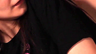 Horny Household (part 4) Stepdad's Love Comforting His Stepdaughter with His Big Dick