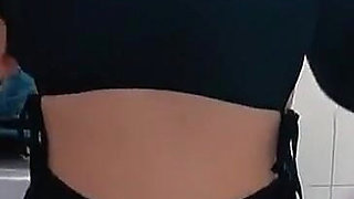 Morning Fuck in the Bathroom