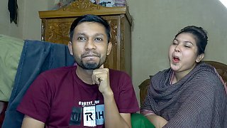 Desi dirty talk session with hot Bangladeshi and Tamil vibes