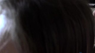 Intimate POV Encounter with Kristen Scott's Seductive Gaze