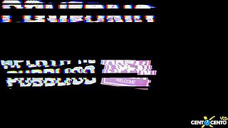 Extraordinary miss - anal sex - Cento X Cento