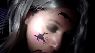 Broken Doll Cosplay Oral Creampie